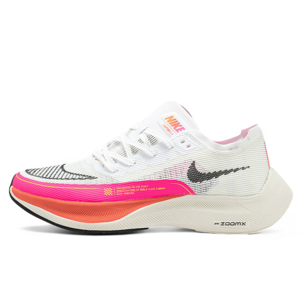 Nike Air Zoom Vaporfly White Pink