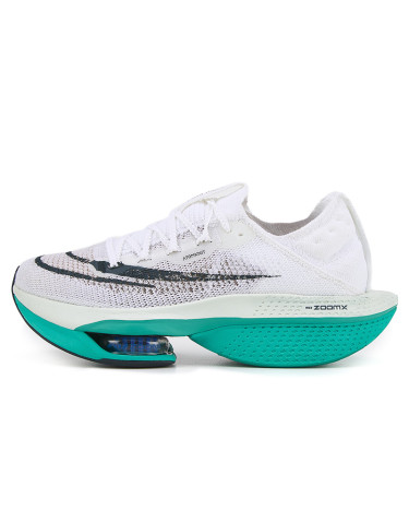 Sneakers Nike Air Zoom Alphafly Next 2 White Blue White/green