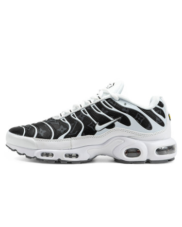 Sneakers Nike Air Max TN x Louis Vuitton White Black Black/white