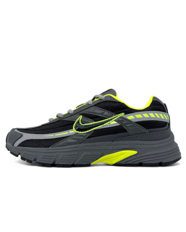 Кросівки Nike Initiator Black Grey Volt 394055-023 Чорний/зелений