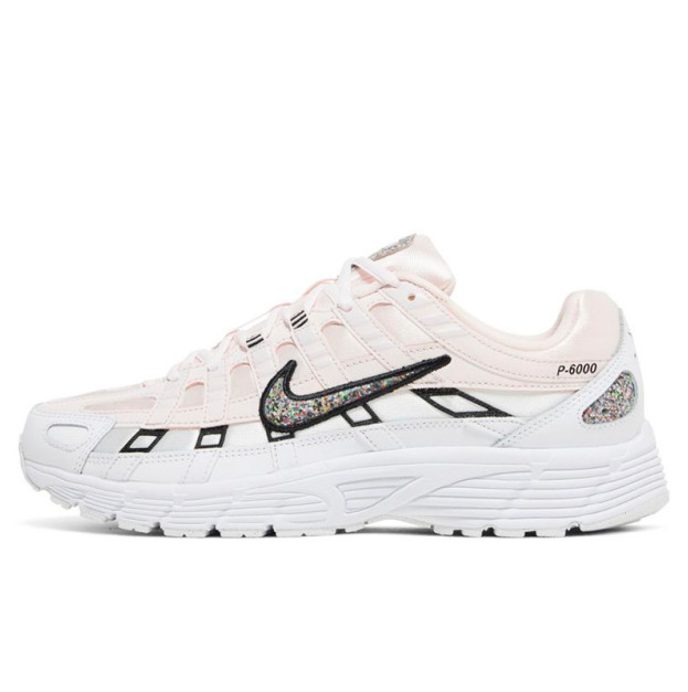 Nike P-6000 Pink White Black CJ9585-600