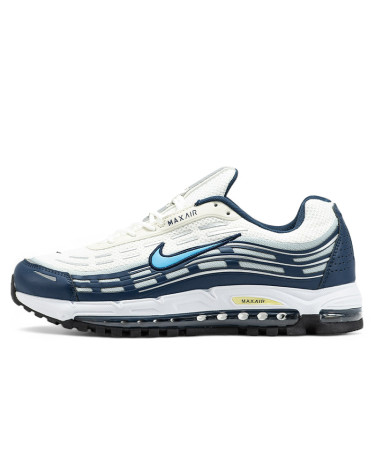 Кроссовки Nike Air Max TL 2.5 White Blue Белый/синий