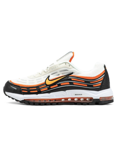 Кроссовки Nike Air Max TL 2.5 White Black Orange Разноцветные