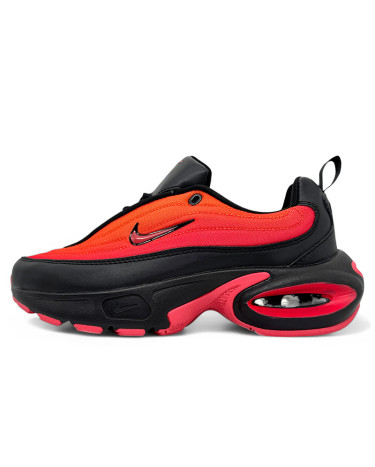 Кросівки Nike Air Max Portal Red Black Чорний/червоний