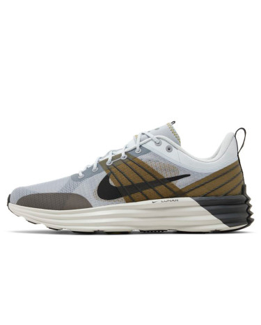 Sneakers Nike Lunar Roam White Khaki DV2440-001 Multicolored