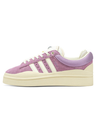Sneakers Adidas Campus x Bad Bunny Purple White Violet