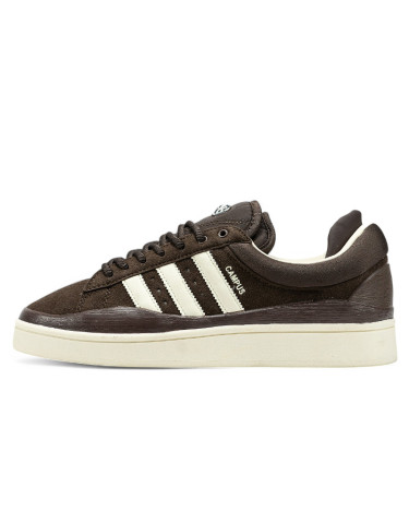 Sneakers Adidas Campus x Bad Bunny Brown Cream Brown