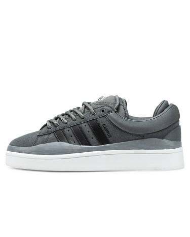 Sneakers Adidas Campus x Bad Bunny Graphite White/gray