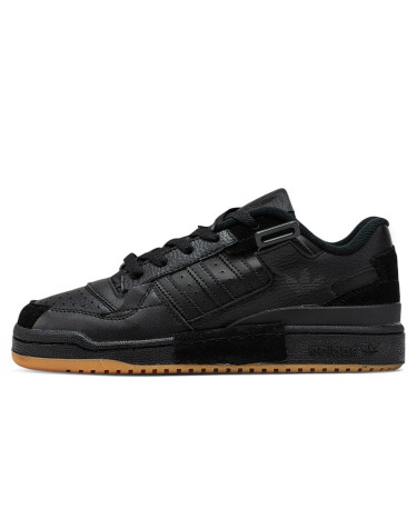 Sneakers Adidas Forum 84 Low Exhibit Black Gum Black