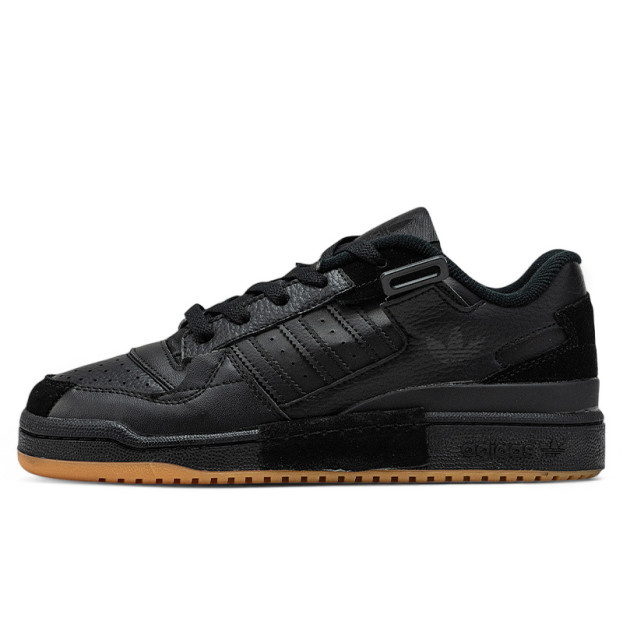 Adidas Forum 84 Low Exhibit Black Gum
