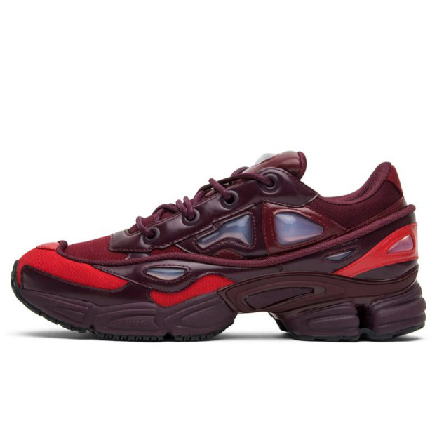 Adidas Ozweego 3 x Raf Simons Burgundy B22538
