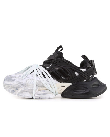 Sneakers Adidas Vento XLG Deluxe Black White JR0861 Black/white
