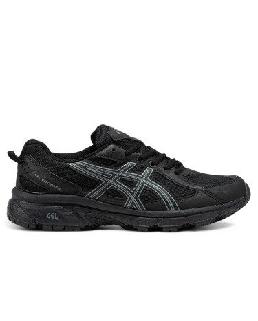 Кросівки Asics Gel Venture 6 Black Grey 1203A297-002 Чорний/сірий