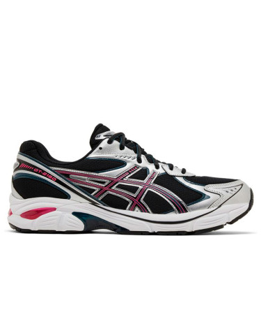 Кросівки Asics GT 2160 Black Silver Pink 1203A320-002 Чорний/сірий