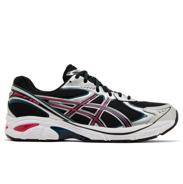 Asics GT 2160 Black Silver Pink 1203A320-002