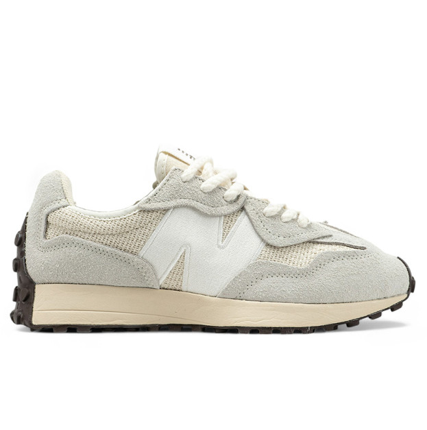 New Balance 327 Sea Salt Linen U327WVA