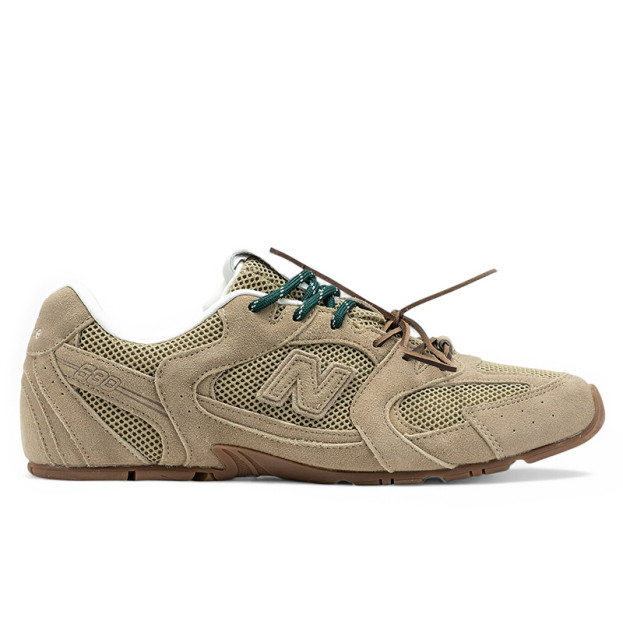 New Balance x Miu Miu 530 Beige