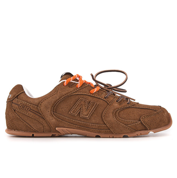 New Balance x Miu Miu 530 Dark Cinnamon