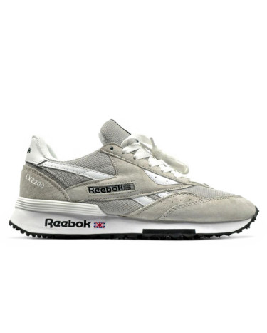 Кросівки Reebok LX2200 Grey White Білий/сірий