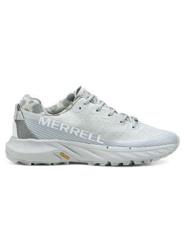 Trekking shoes Merrell Agility Pear 5 Light Grey Grey