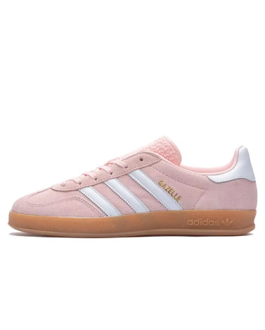 Sneakers Adidas Gazelle Indoor Sandy Pink Gum IH5484 White/pink