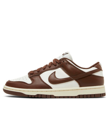 Sneakers Nike Dunk Low Cacao Wow DD1503-124 Brown