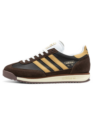 Кросівки Adidas SL72 OG Charcoal Brown IF1937 Коричневий