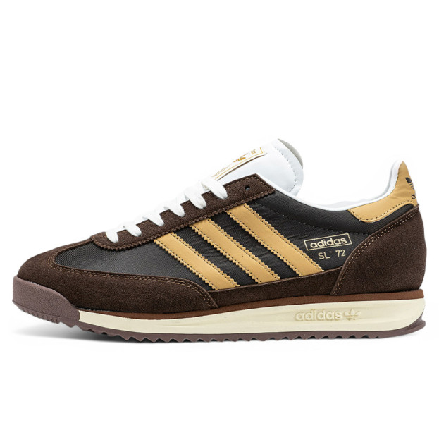 Adidas SL72 OG Charcoal Brown IF1937