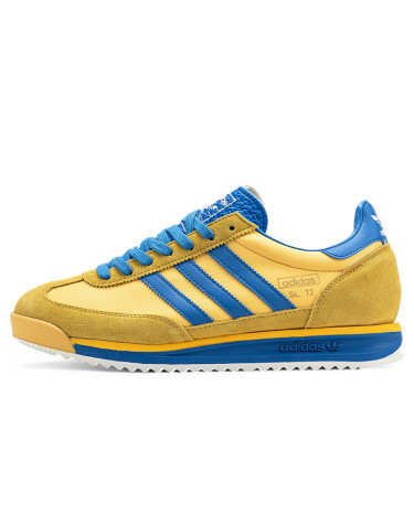 Кросівки Adidas SL72 RS Utility Yellow Royal IE6526 Жовтий