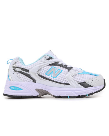 Кроссовки New Balance 530 White Blue Black Разноцветные
