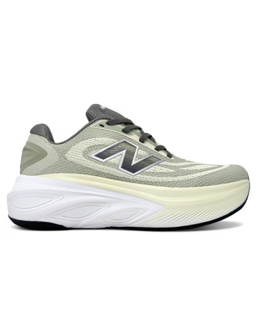 Кросівки New Balance Fresh Foam More V6 Lime Gray MMORLF6 Оливковий