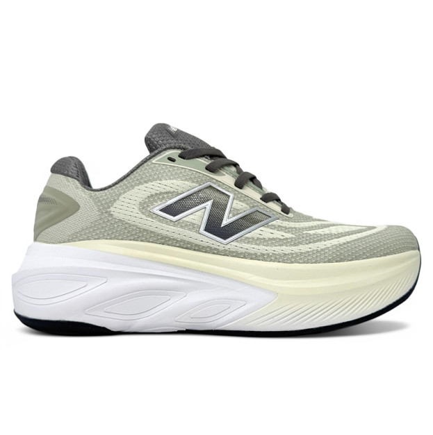 New Balance Fresh Foam More V6 Lime Gray MMORLF6