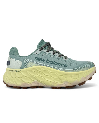 Кросівки New Balance Fresh Foam x More Trail v3 Wide Salt Marsh Limelight WTMORCB3 М'ятний