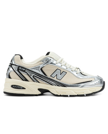 Кросівки New Balance 509 Beige Silver Білий/сірий