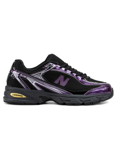 Кросівки New Balance 509 x Do Hee Kim Plum Brownr U509B1 Фіолетовий