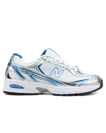 Кросівки New Balance 509 White Blue Silver Різнокольорові