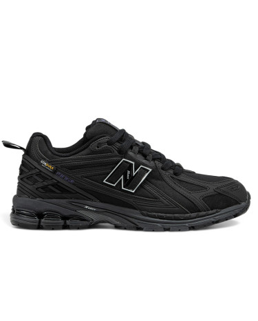 Кросівки New Balance 1906R Cordura Leather Black Чорний