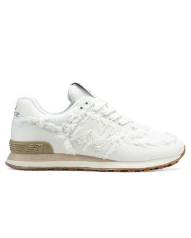 Кросівки New Balance 574 x Miu Miu Denim White 5E765D CSL F0009 F 015 Білий