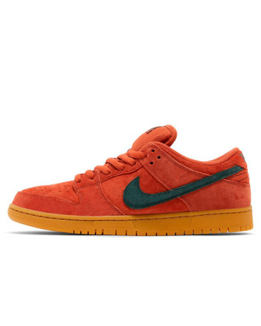 Sneakers Nike Dunk Low Pro SB Burnt Sunrise HF3704-800 Ginger
