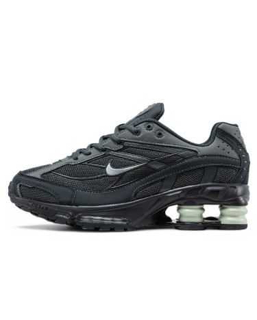 Sneakers Nike Shox Ride 2 SP x Supreme Black Green Black/gray