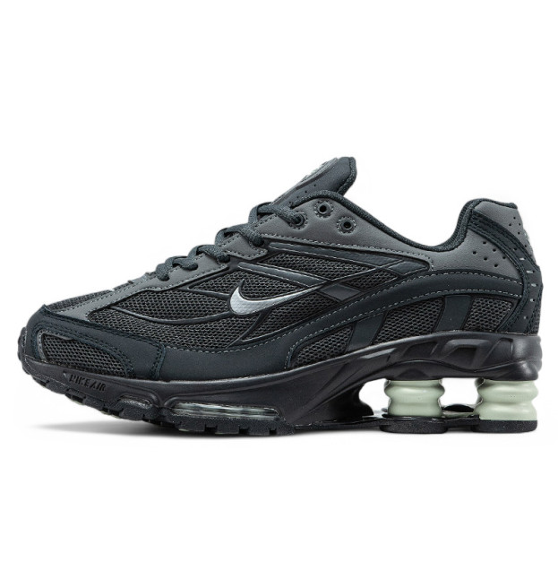 Nike Shox Ride 2 SP x Supreme Black Green