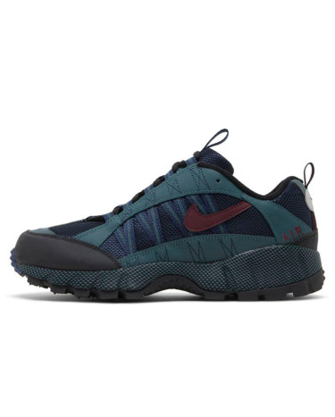 Кросівки Nike Air Humara Faded Spruce FJ7098-001 Чорний/зелений
