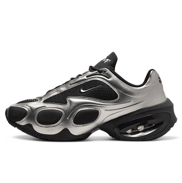 Nike Air Max Muse Black Metallic Silver FV1920-001