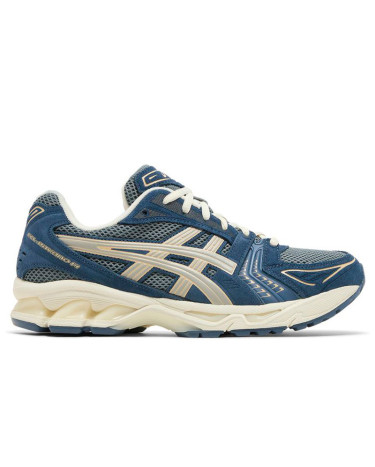 Кросівки Asics Gel Kayano 14 Dark Pewter 1201A161-029 Білий/синій