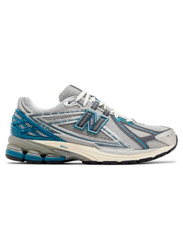 Кросівки New Balance 1906R Silver Metallic Terrarium M1906REO Сірий/синій