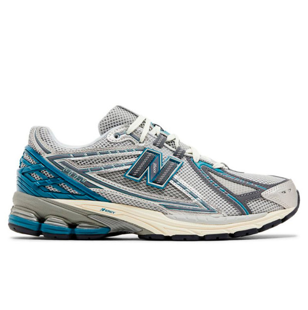 New Balance 1906R Silver Metallic Terrarium M1906REO