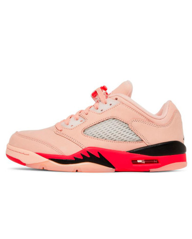 Кросівки Jordan 5 Retro Low Girls That Hoop DA8016-806 Рожевий