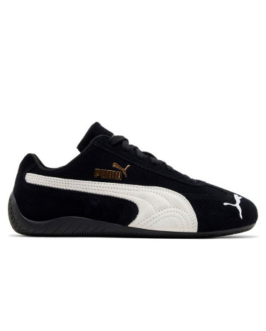 Кроссовки Puma Speedcat Black White 400986-01 Черный/белый