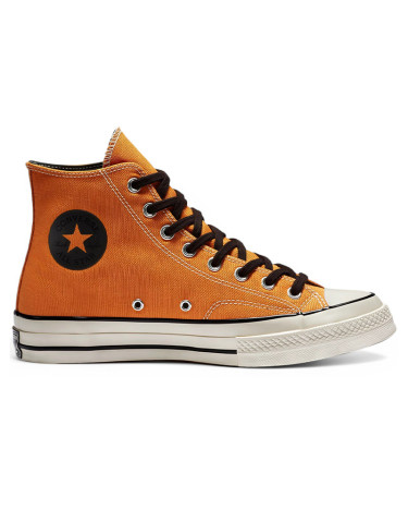 Кеды Кеды Converse Chuck 70 Classic High Top Orange 163331C Оранжевый