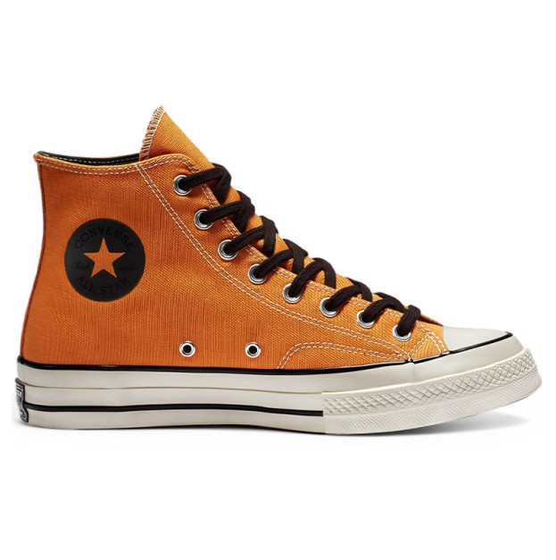 Кеди Converse Chuck 70 Classic High Top Orange 163331C